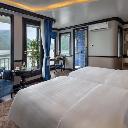 Le Journey Luxury Cruise Ha Long Exterior photo