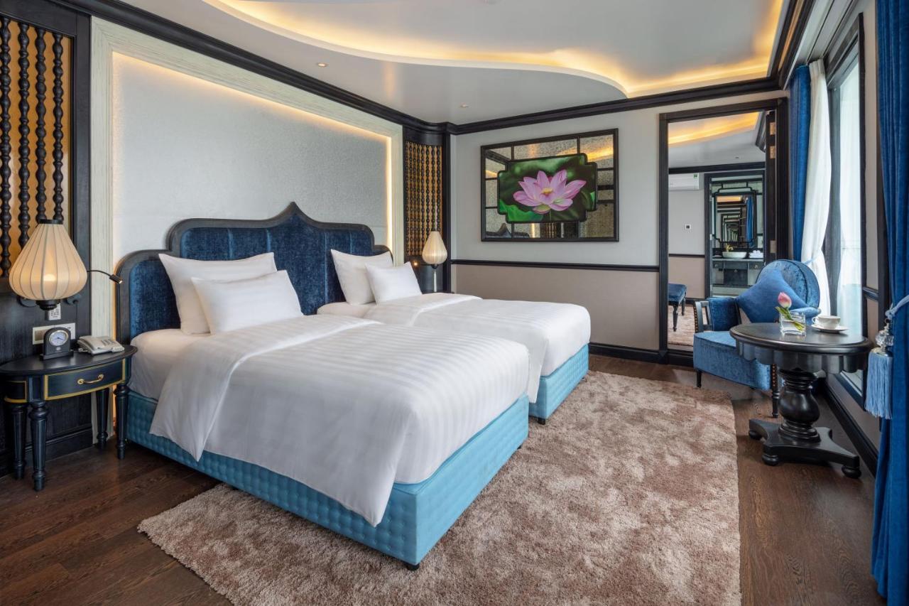Le Journey Luxury Cruise Ha Long Exterior photo
