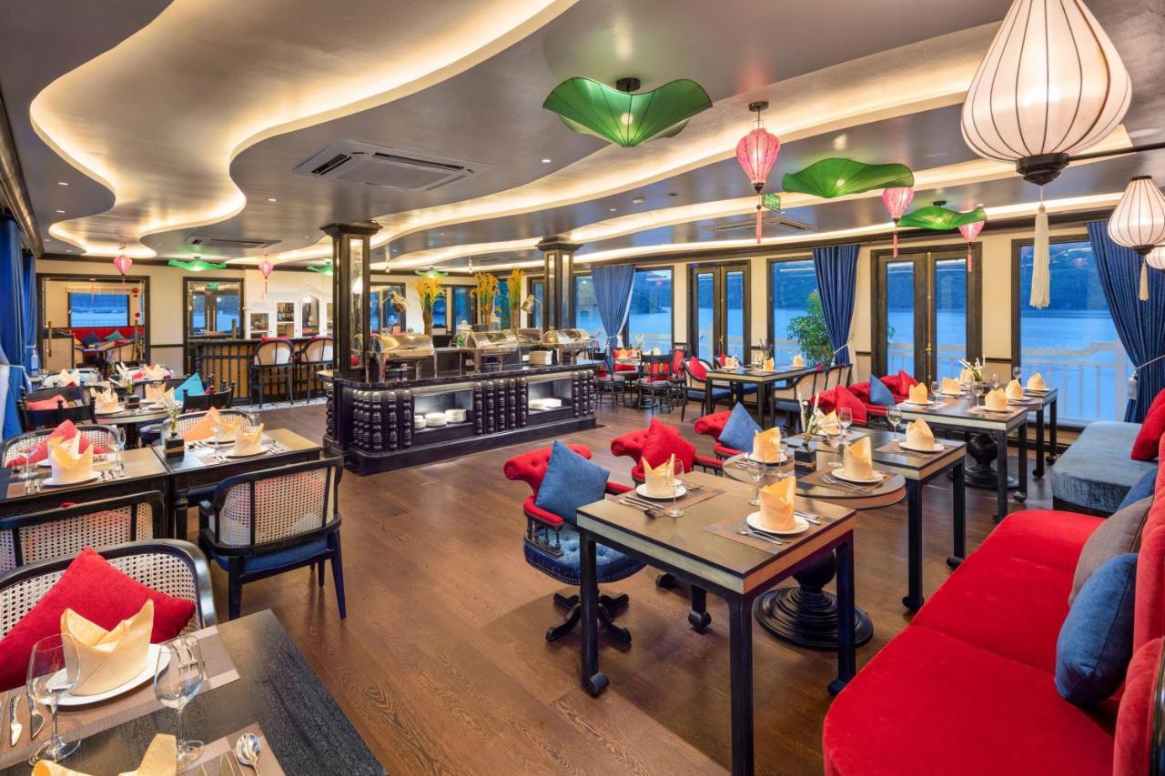 Le Journey Luxury Cruise Ha Long Exterior photo