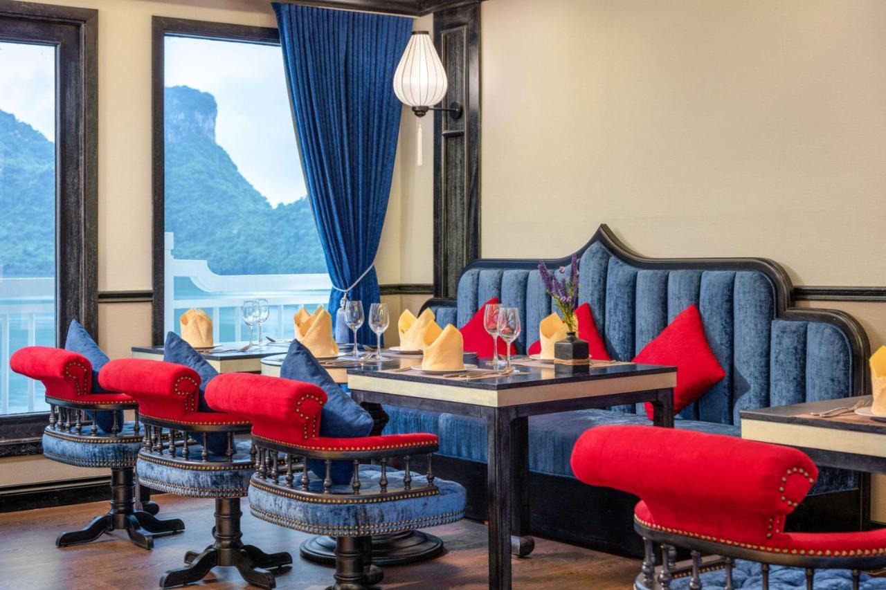Le Journey Luxury Cruise Ha Long Exterior photo