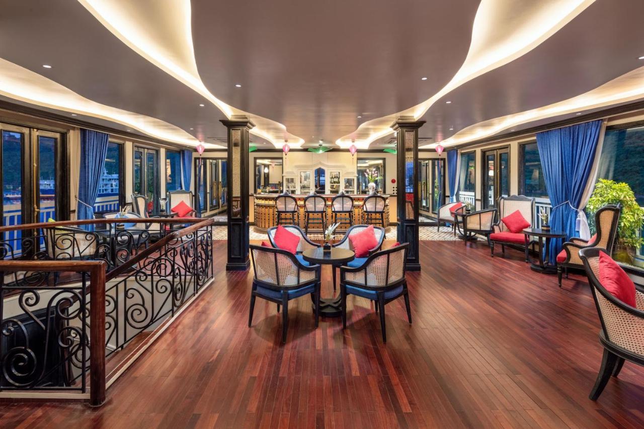 Le Journey Luxury Cruise Ha Long Exterior photo
