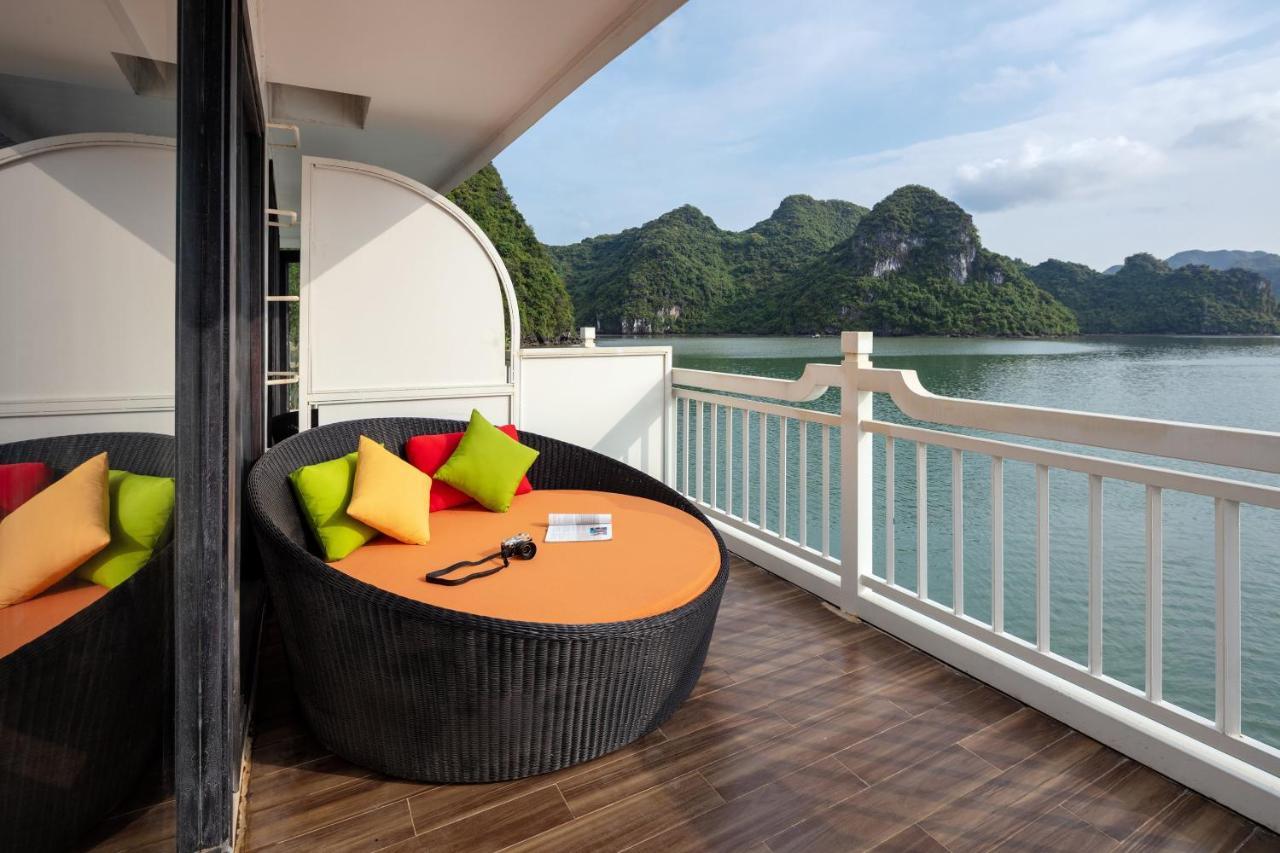 Le Journey Luxury Cruise Ha Long Exterior photo