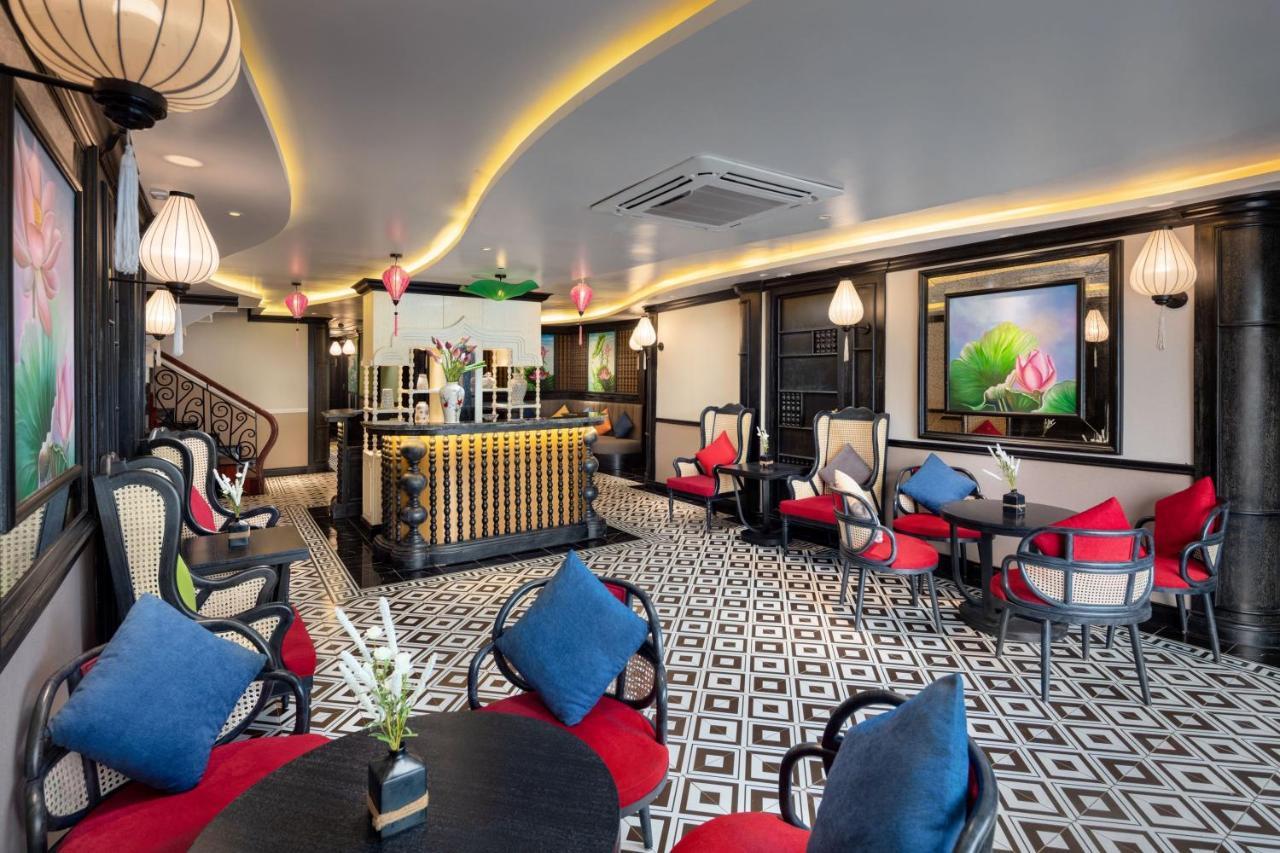 Le Journey Luxury Cruise Ha Long Exterior photo