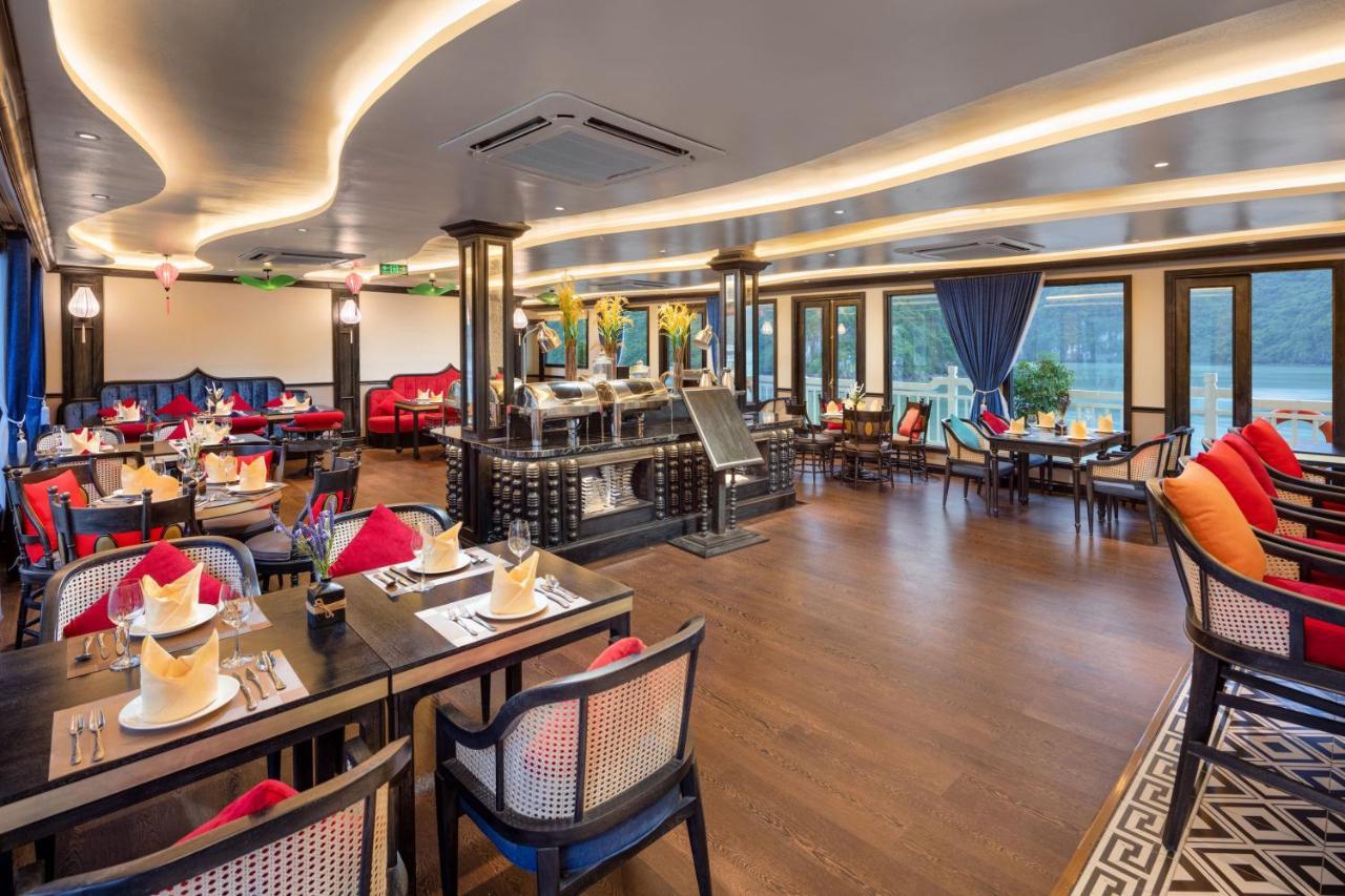 Le Journey Luxury Cruise Ha Long Exterior photo