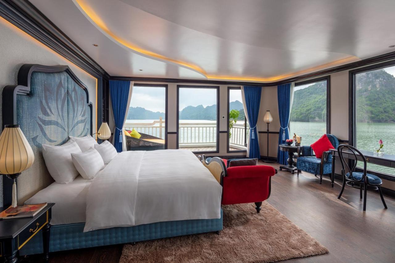 Le Journey Luxury Cruise Ha Long Exterior photo